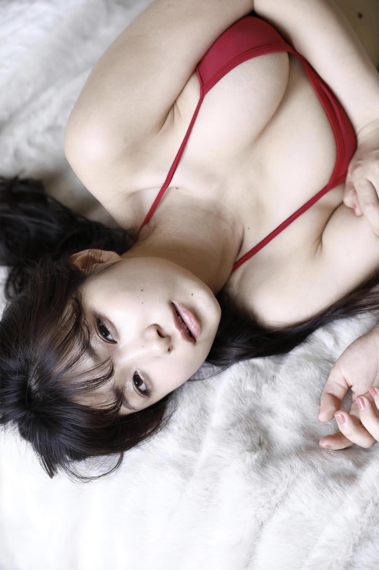 Erina Masuda 益田恵梨菜, Magnetic.G デジタル写真集 [Time] Set.01(19)