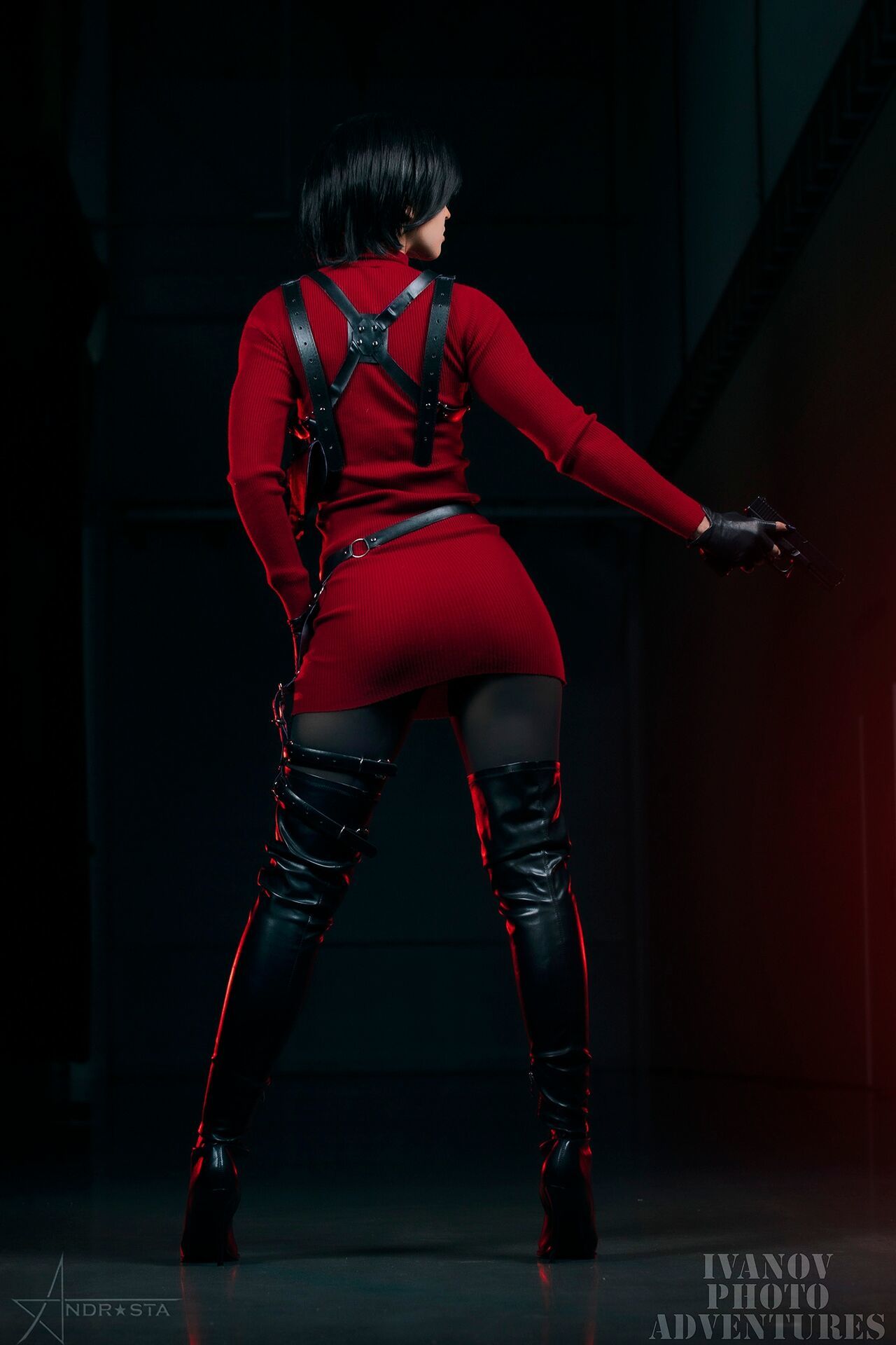Andrasta - Ada Wong