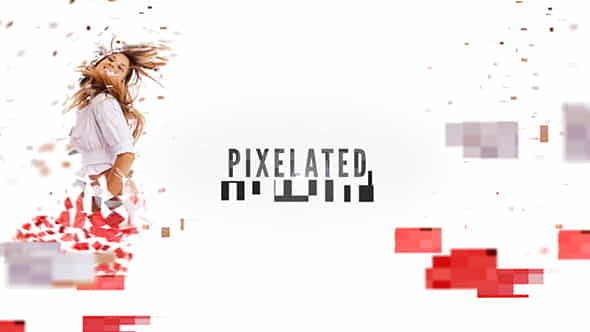 Pixelated - VideoHive 15232192