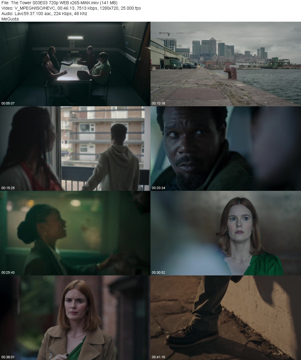 The Tower S03E03 720p WEB x265-MiNX