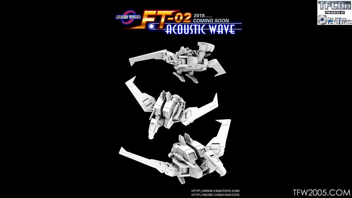 [Robot Paradise (Fanstoys)] Produit Tiers - RP-01 Acoustic + RP-01B Acoustic Wave - aka Soundwave/Radar & cassettes YGJ1EOVt_o