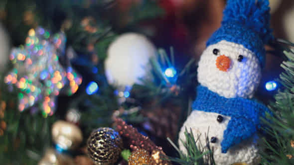 Christmas Toys - VideoHive 10100111