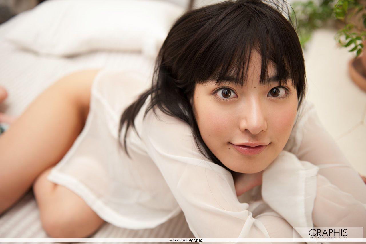 [日本Graphis写真] Gals No.270 Kana Yume 由爱可奈 《I.Dentity》(14)