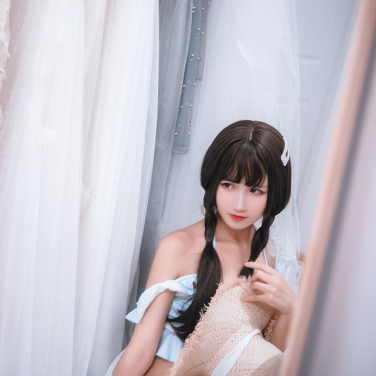 Cosplay 兔玩映画 房间里的夏天 Summer in the room(8)