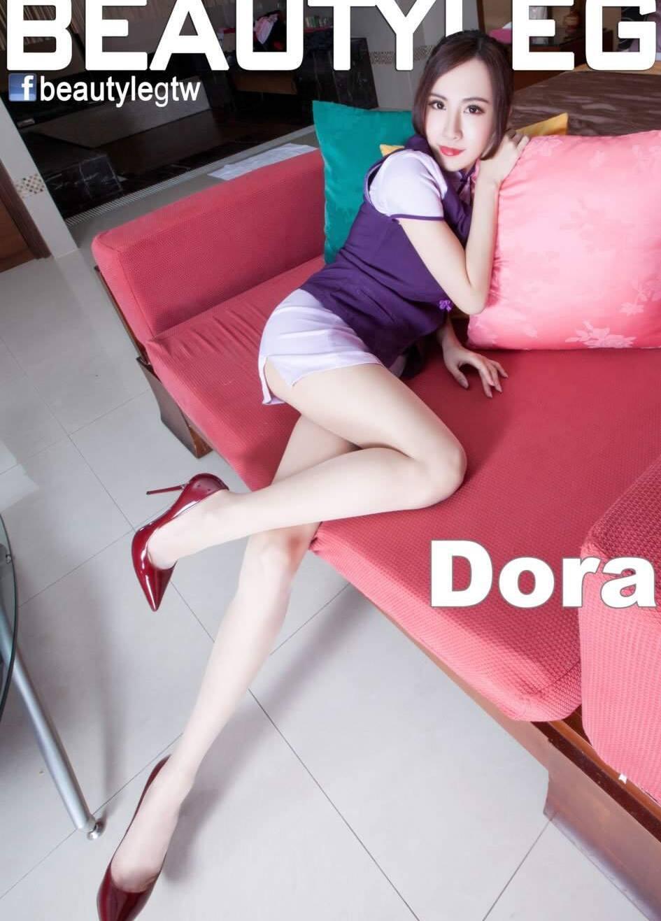 [腿模Beautyleg] 美腿写真 No.997 Dora(1)