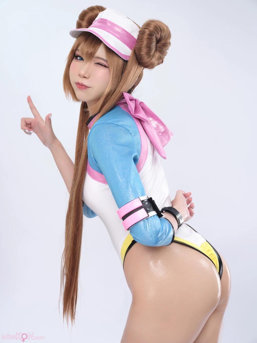 Coser@ZinieQ: Rosa Fanart (Pokemon) (29 photos)(8)