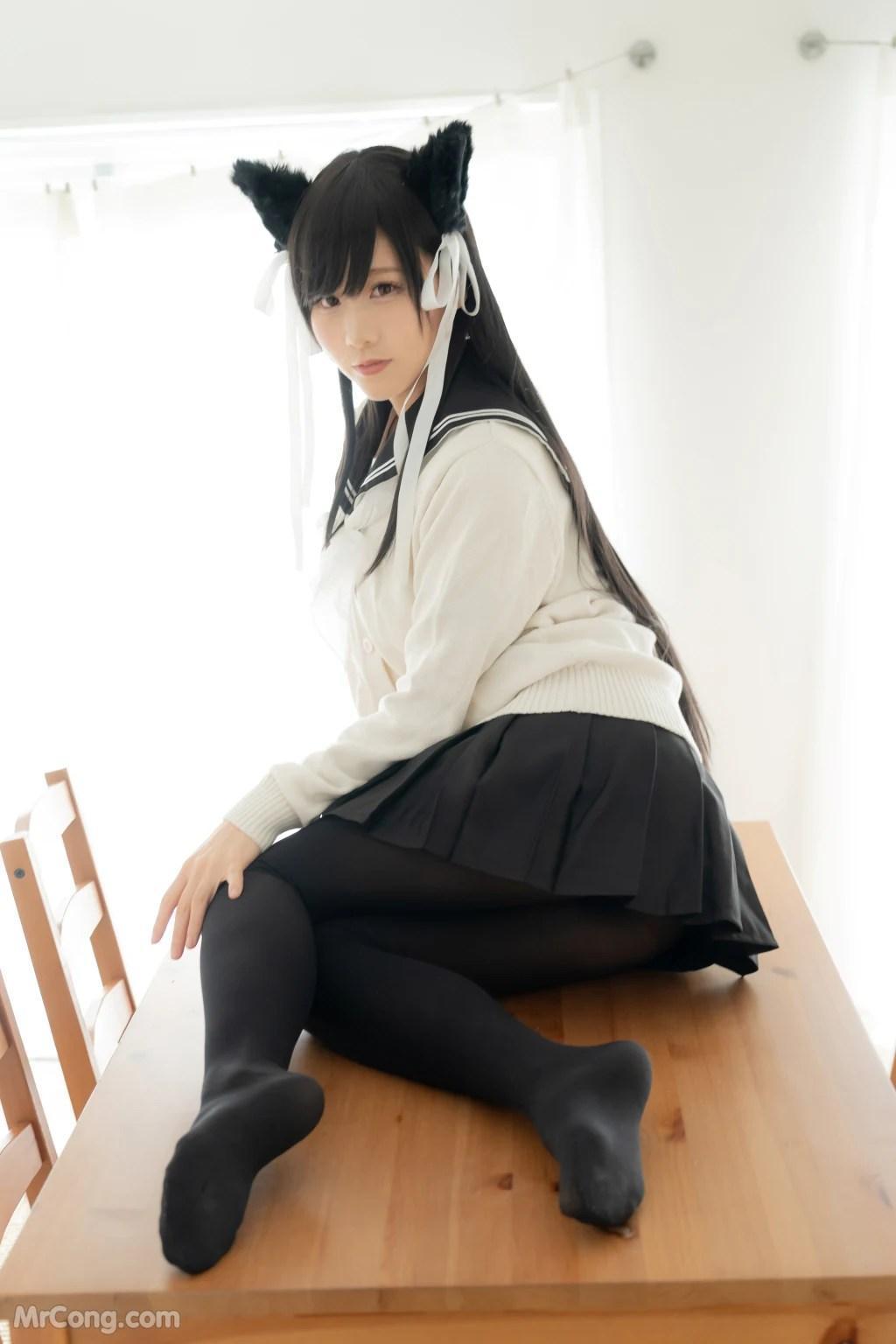Coser@けん研 (けんけん): 愛宕日和 (200 photos)(120)