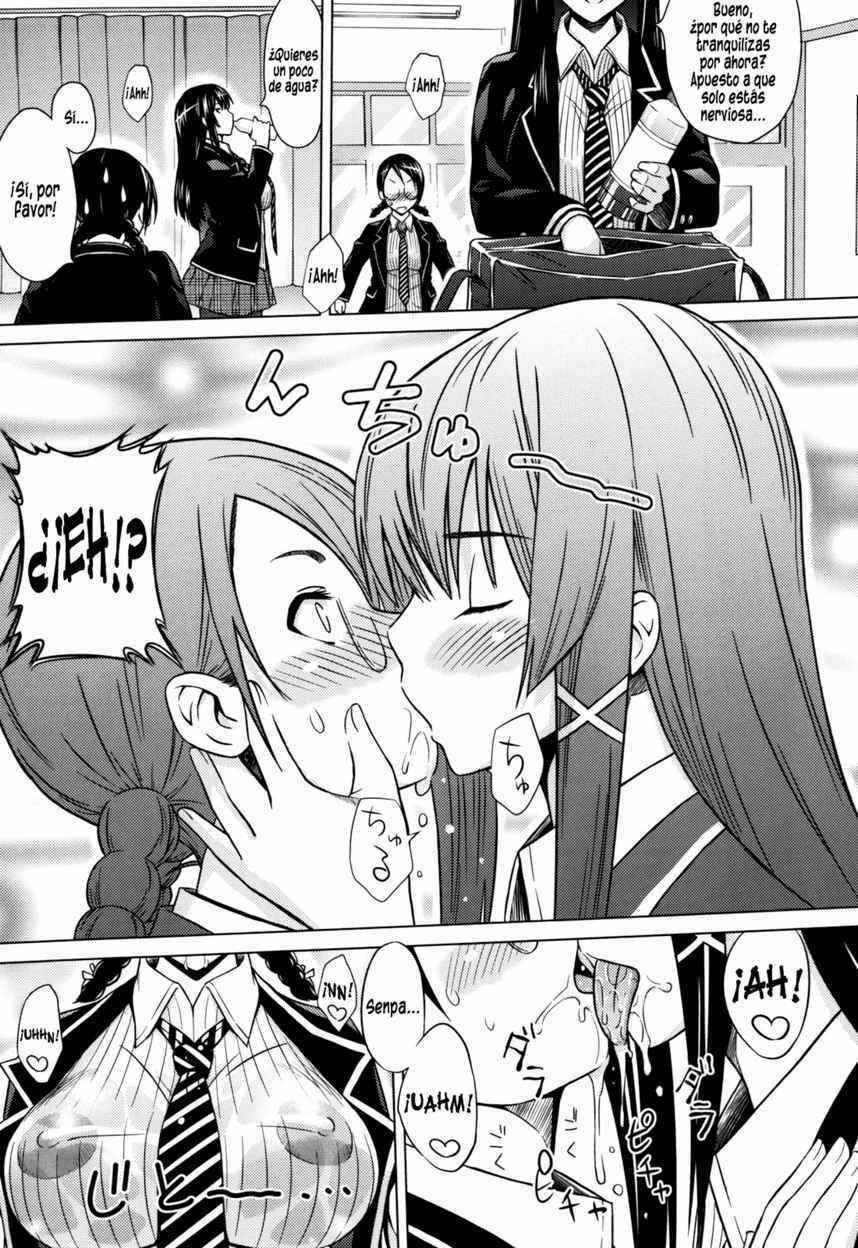 Student council secret 02 - 4