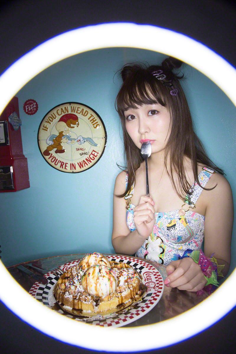 高桥優里花 Yurika Takahashi [Wanibooks] #161 写真集(47)