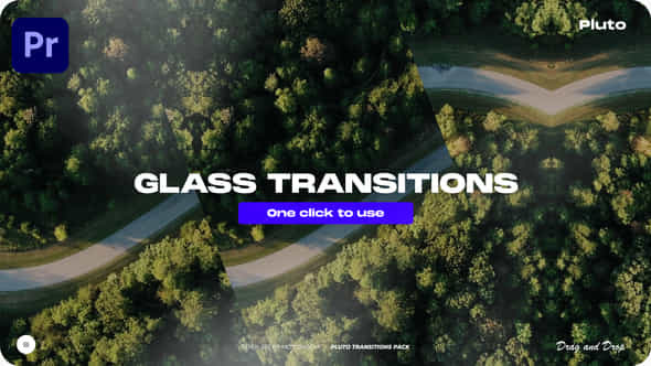 Glass Transitions - VideoHive 45161441