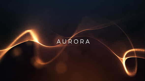 Aurora | Inspiring - VideoHive 17298262