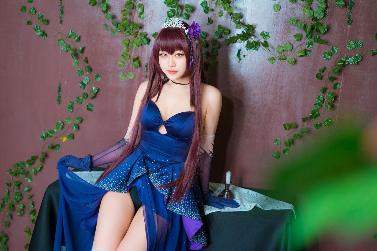 Akhee - Scáthach