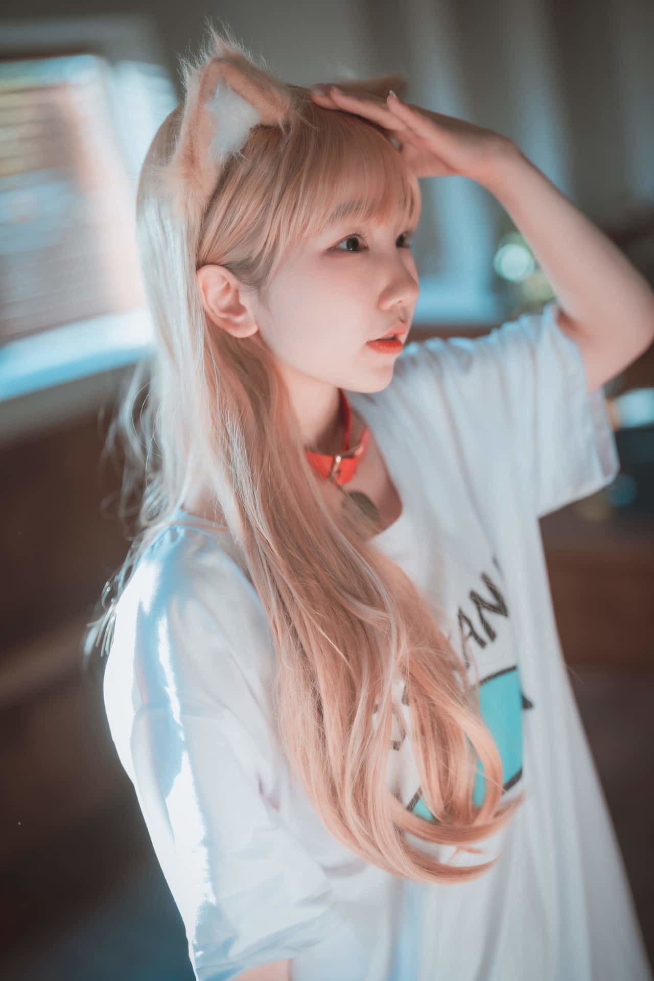 DJAWA 写真 - Yeri - 私の猫はかわいい女の子