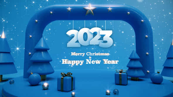 ChristmasNew - VideoHive 42302405