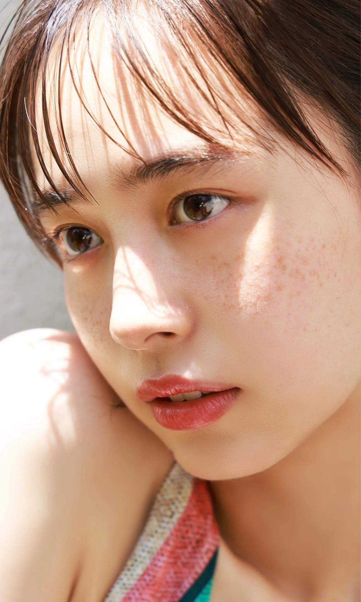 Hiroe Igeta 井桁弘恵, デジタル写真集 「BE{Free}」 Set.01(5)