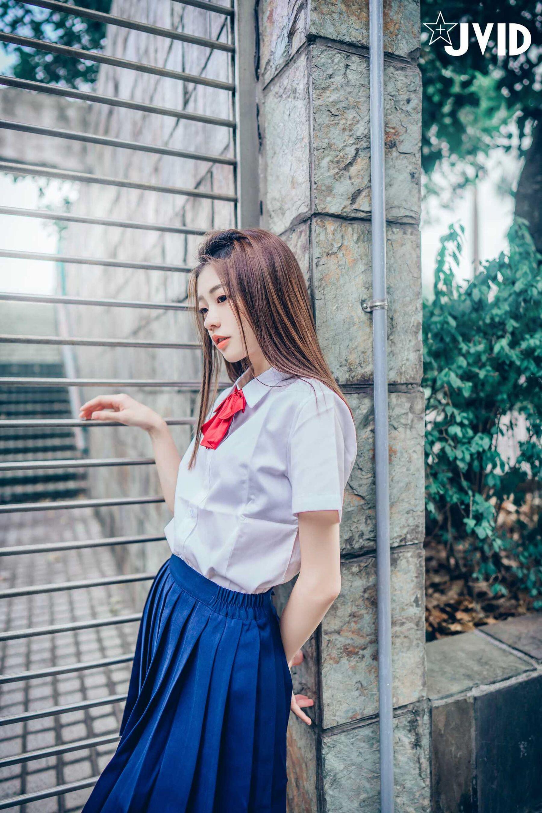 JVID 妍妍《抓到妹妹的把柄》(107)