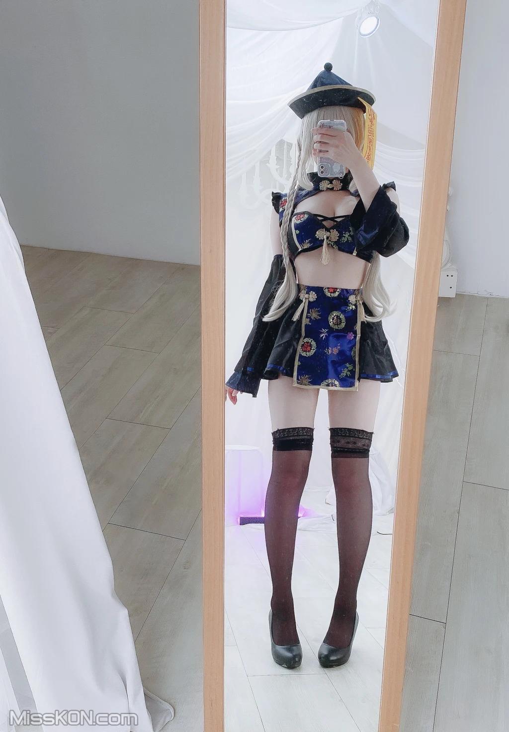Coser@霜月shimo: 2022年10月会员合集 (5期) (112 photos)(38)