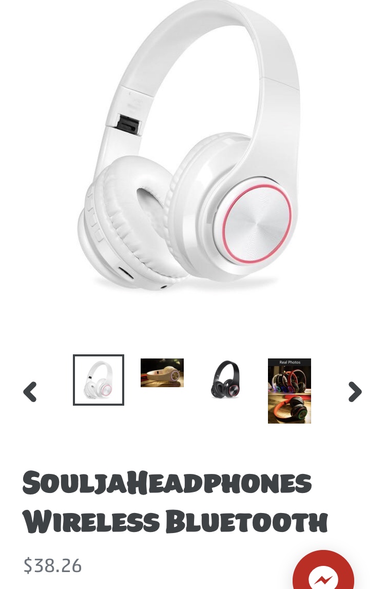 Soulja Boy's Online Store Sells Headphones And Gaming Consoles - PAPER  Magazine