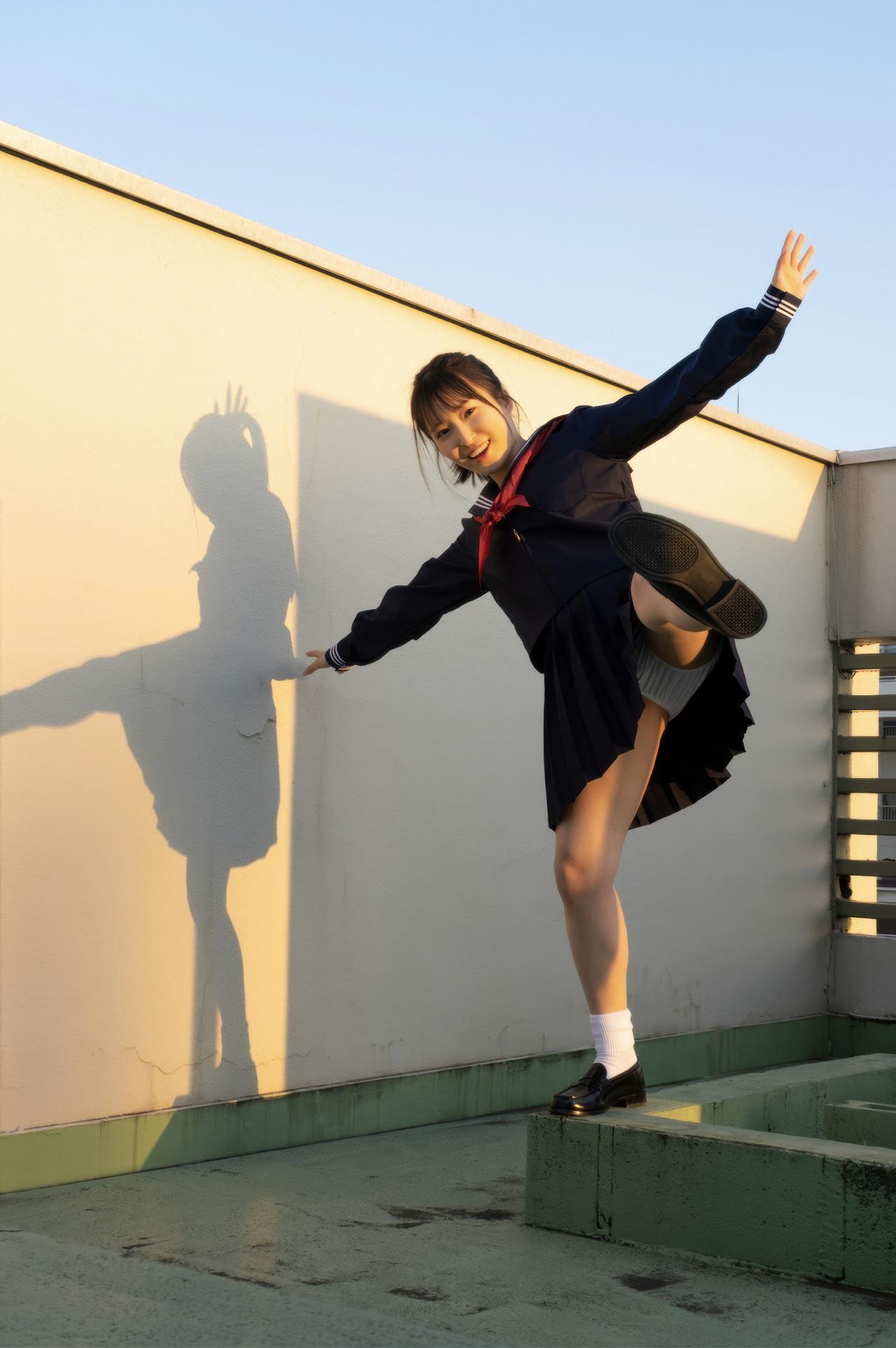 Kasumi Tsukino 月野かすみ, グラビア写真集 「青春#アオハル」 Set.04(5)