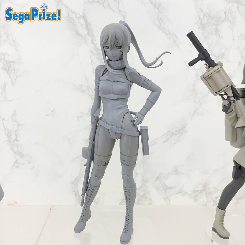 Sega Sword Art Online Alternative Gun Gale Online: Pitohui Premium Figure