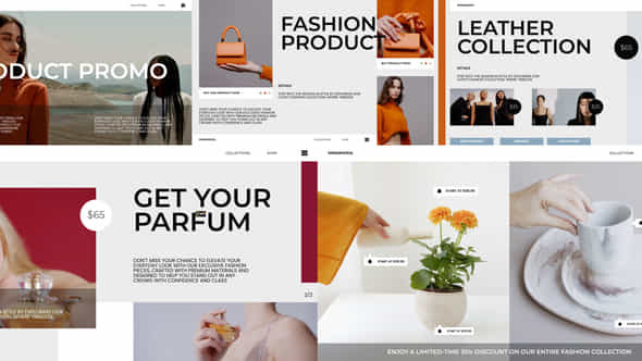 Product Promo - VideoHive 57676760