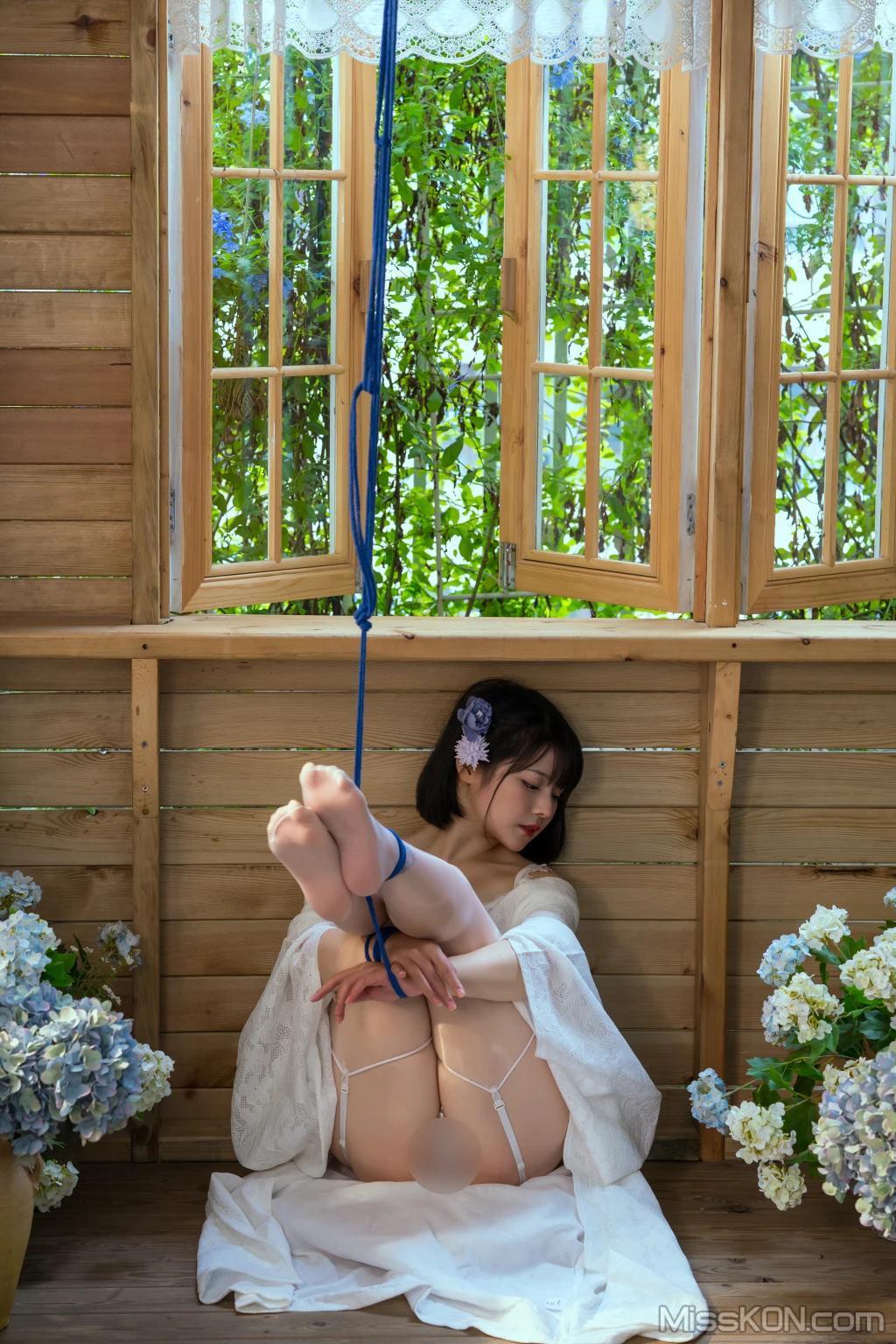 Coser@云溪溪 (Yunx1x1) Vol.064: &七月喵子 潮汐 (34 photos)(6)