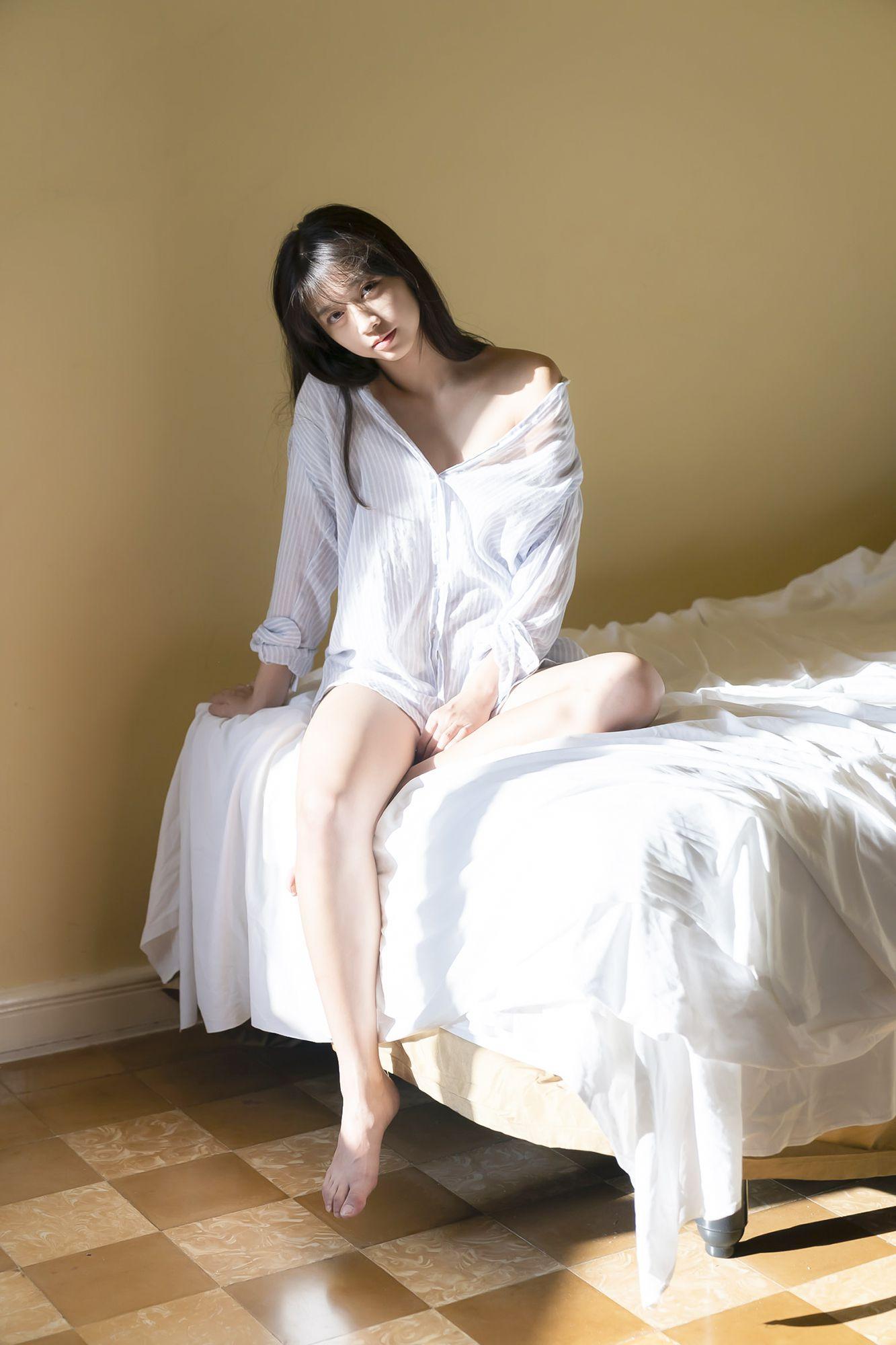 [Hello! Project Digital Books] No.204 牧野真莉愛 Maria Makino(46)