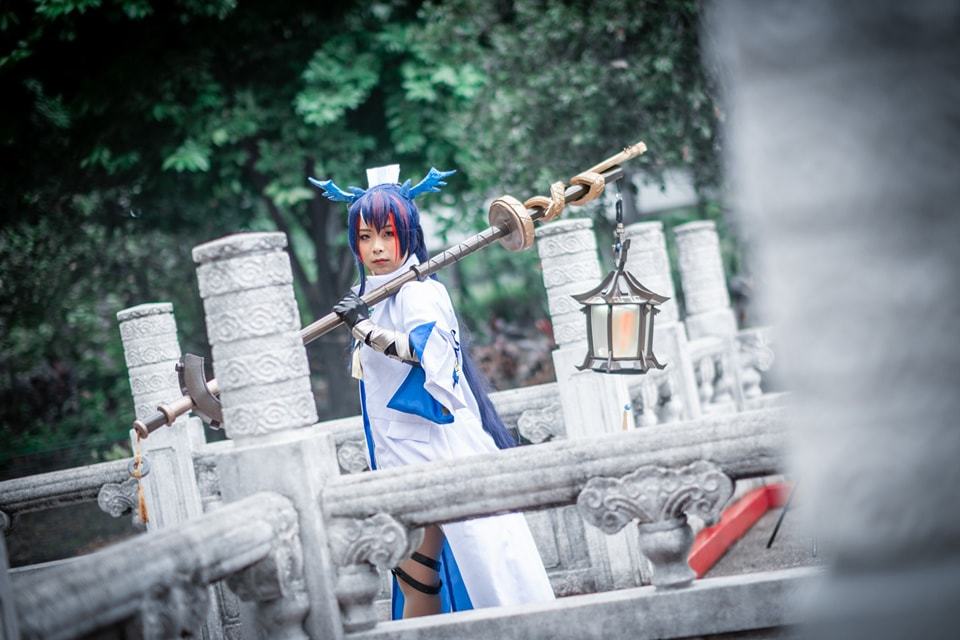 Arknights - Dusk & Ling
