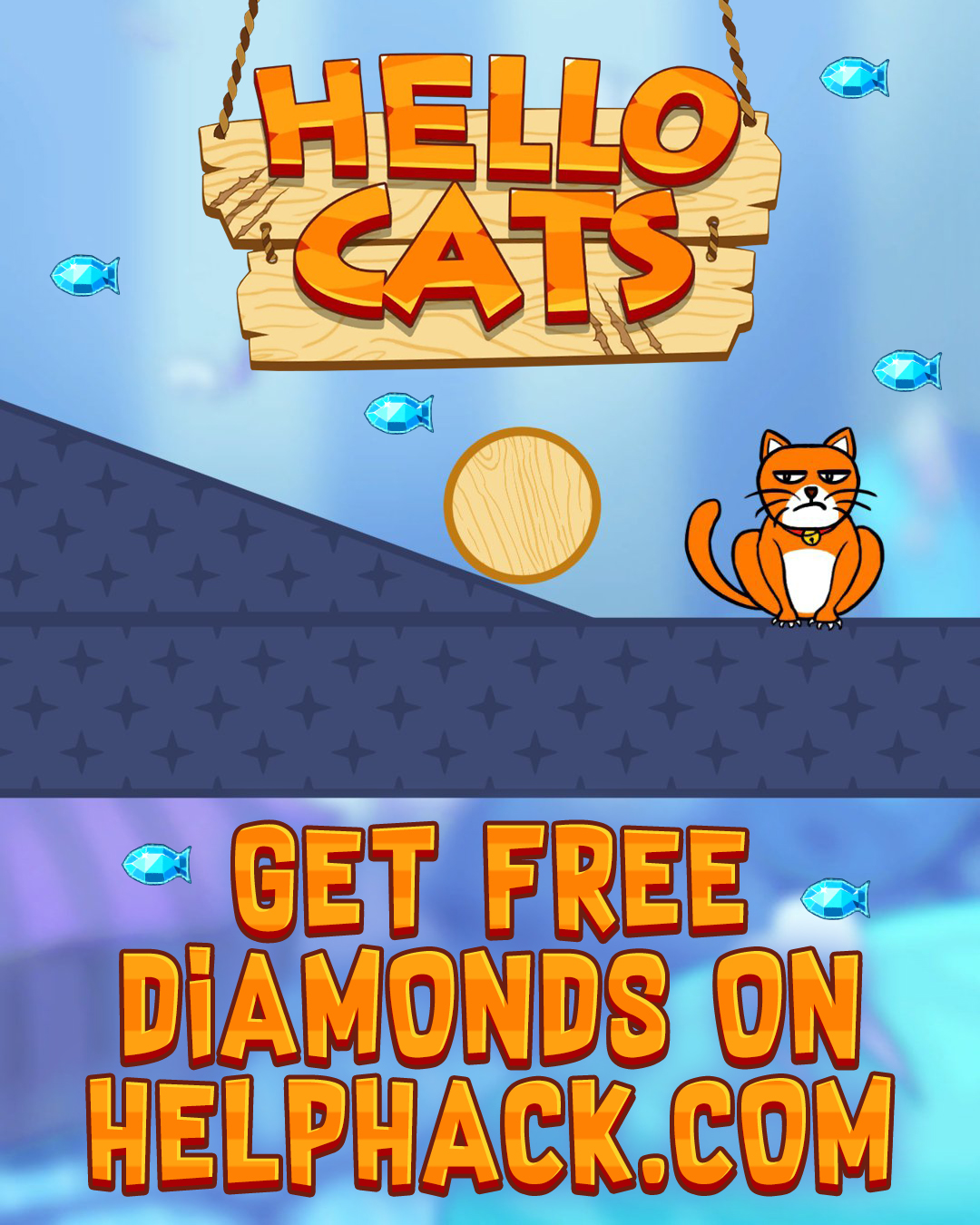 Image currently unavailable. Go to www.generator.helphack.com and choose Hello Cats image, you will be redirect to Hello Cats Generator site.