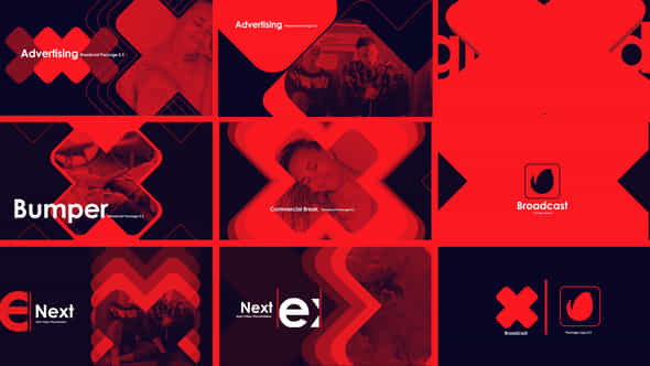 Broadcast Package 3 - VideoHive 50014333
