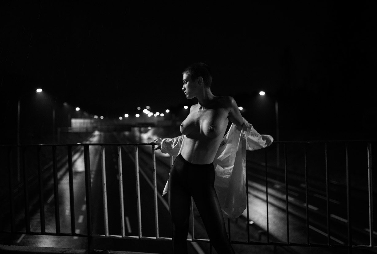 Kester nude by Helena Bromboszcz - Lions Magazine Kester nude by Helena Bromboszcz - Lions Magazine