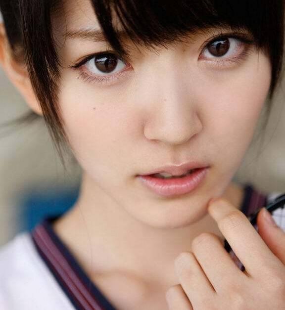 日本美少女写真 男生的最爱(9)