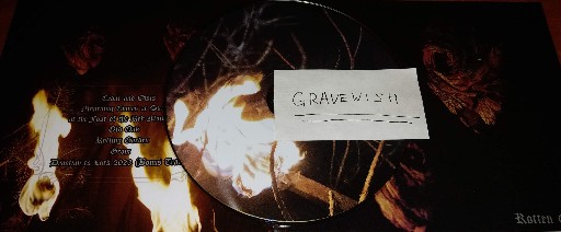 Grima-Rotten Garden-CD-FLAC-2021-GRAVEWISH