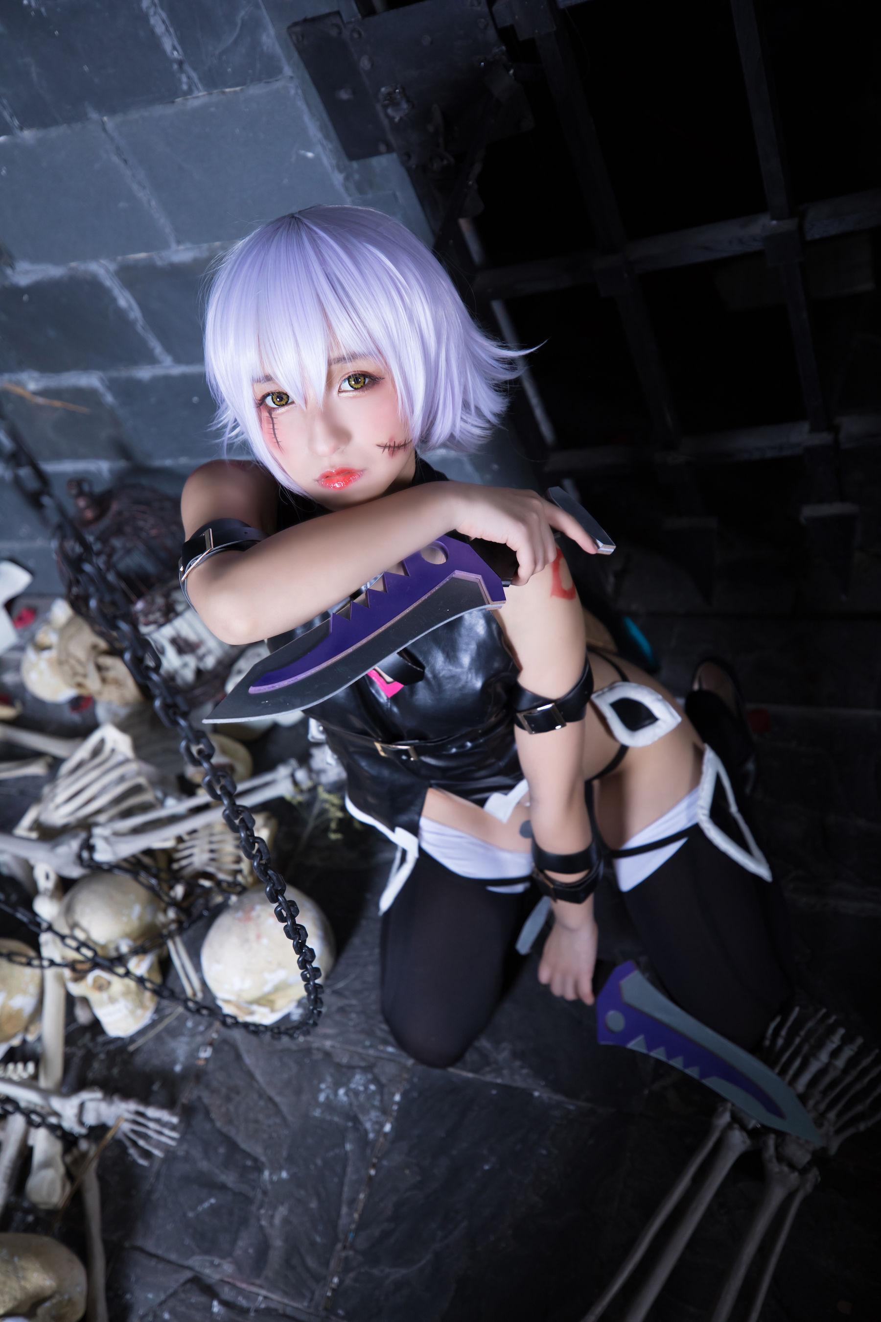 神楽坂真冬《绝对服从(Fate Grand Order)》 [COSPLAY少女] 写真集(33)