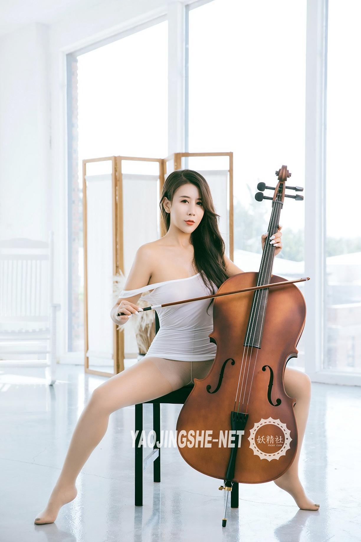 [Yaojingshe妖精社系列] 2019.08.07 Vol.001 紫嫣(35)