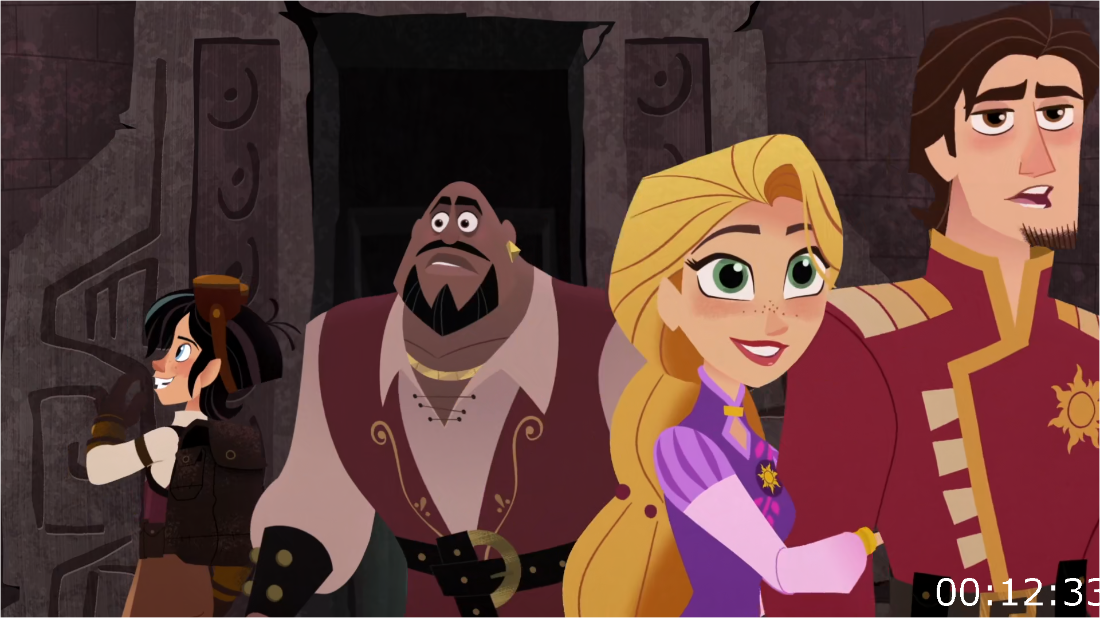 Rapunzel's Tangled Adventure S03 And Extras [1080p] WEBrip (x265) [6 CH] HaOEQiJN_o