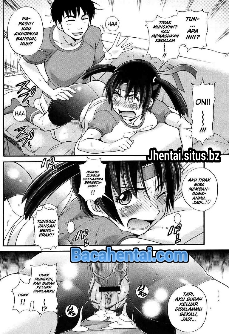 Komik Hentai Manga Bokep Doujinshi Adik Bikin Sange Kakak Saat Tidur 6