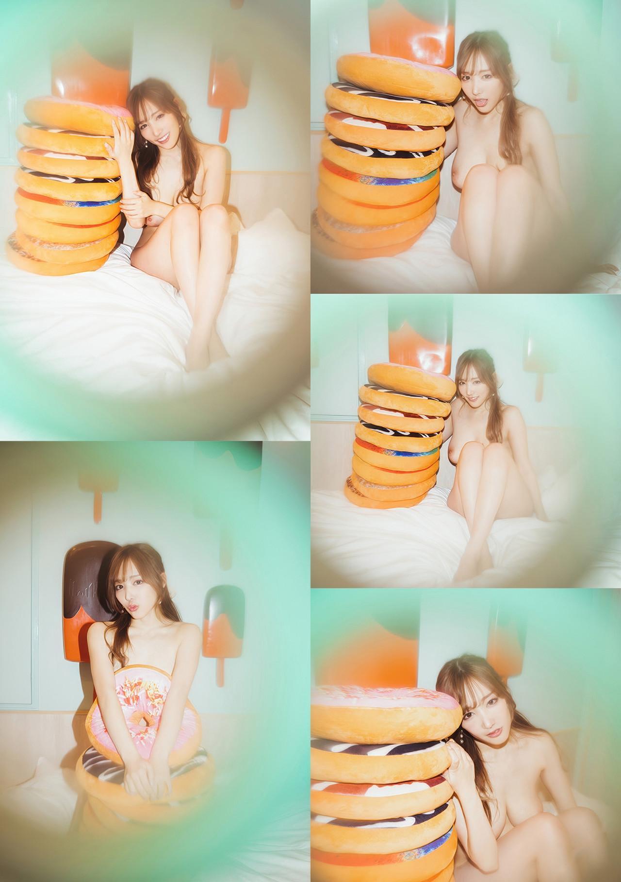 Conan Koyoi 小宵こなん, ヌード写真集 ＃Escape Set.01(32)