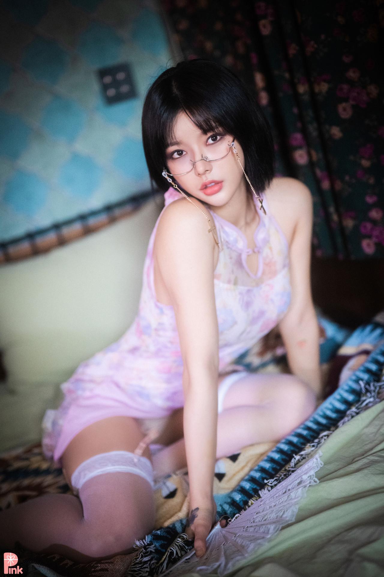 U.Hwa 은유화, [PINK] Mood Pink(59)