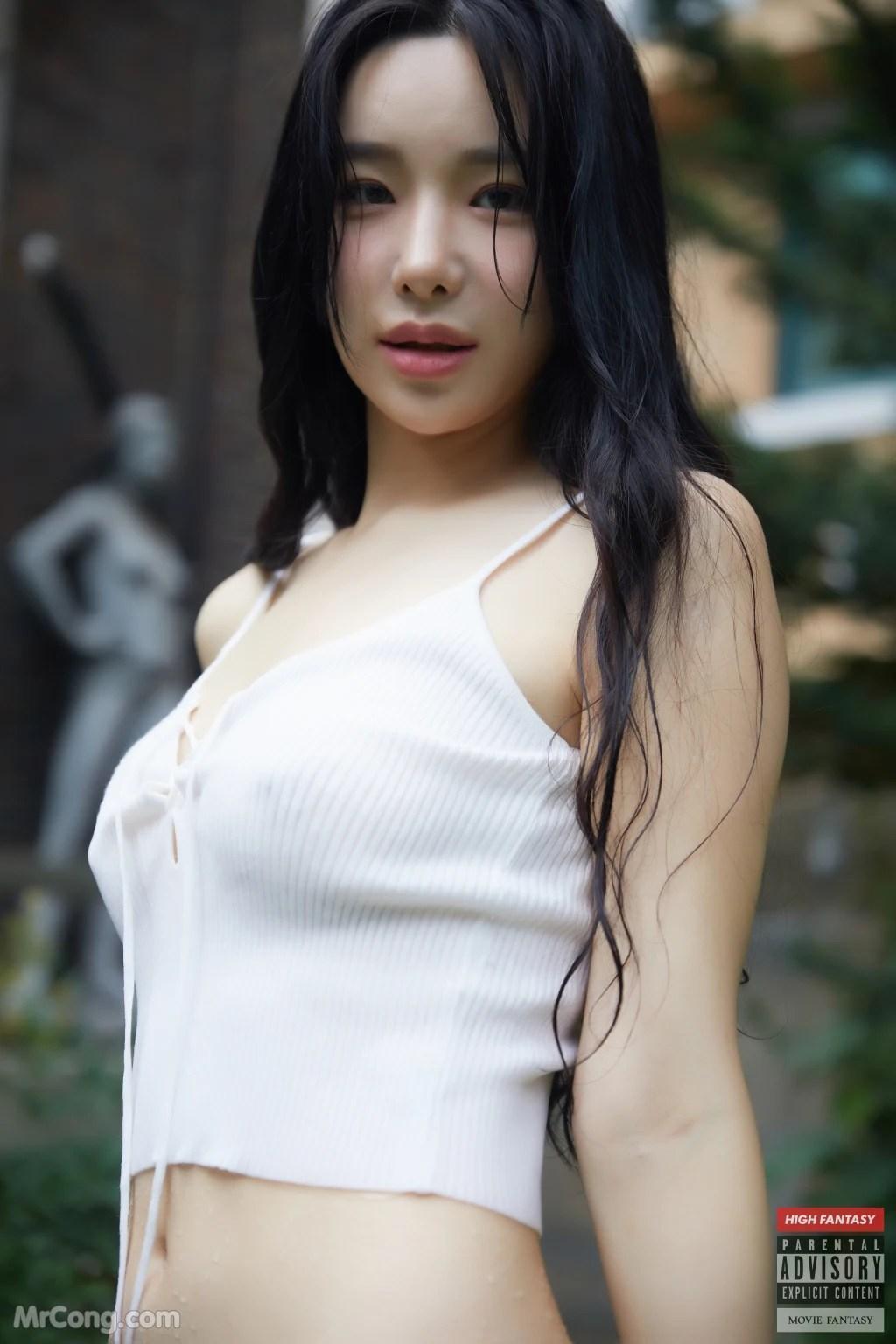 [HIGH FANTASY] Heewon Vol.1: Beautiful Moment (46 photos)