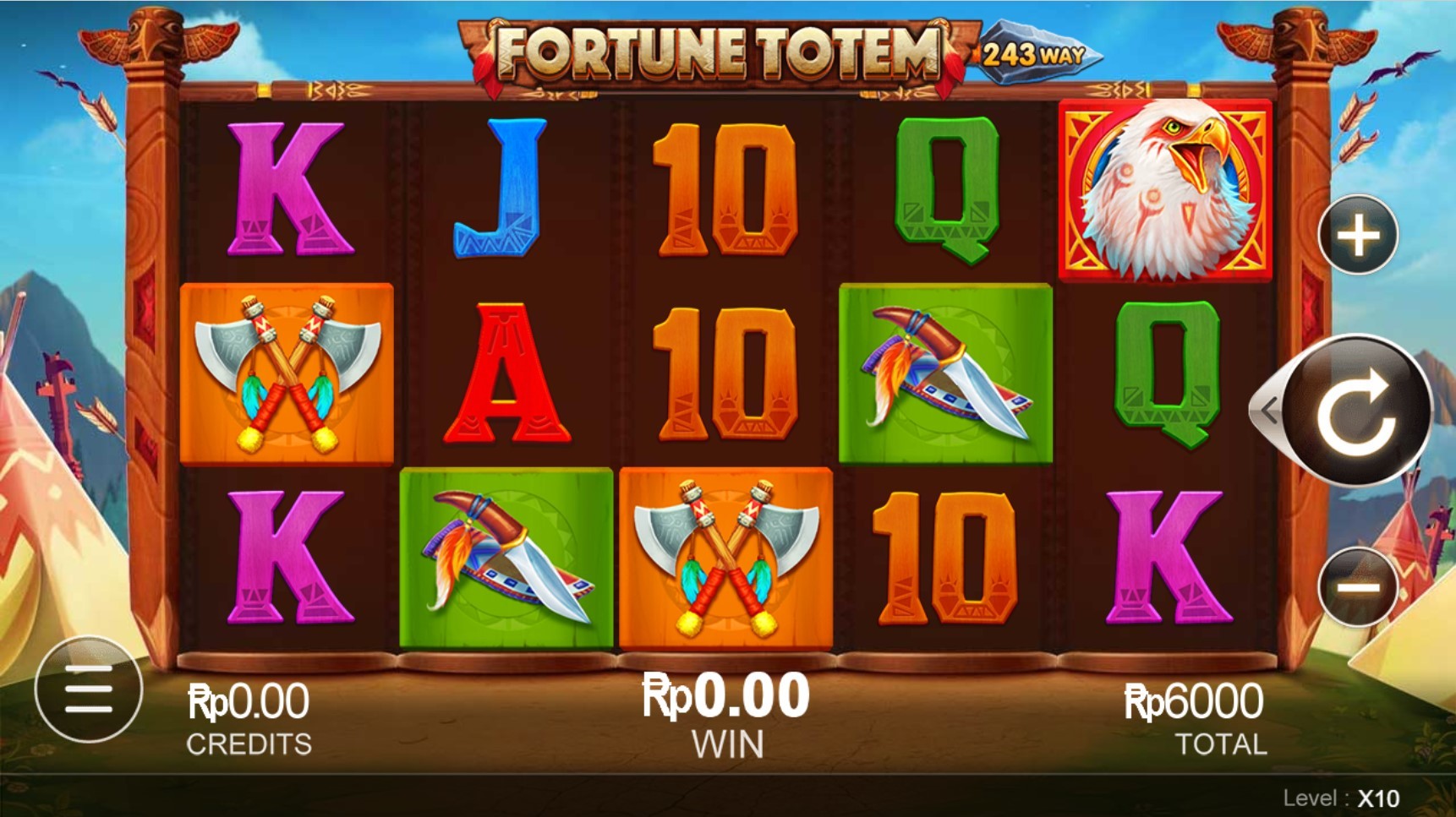 Slot Online Fortune Totem  | CQ9