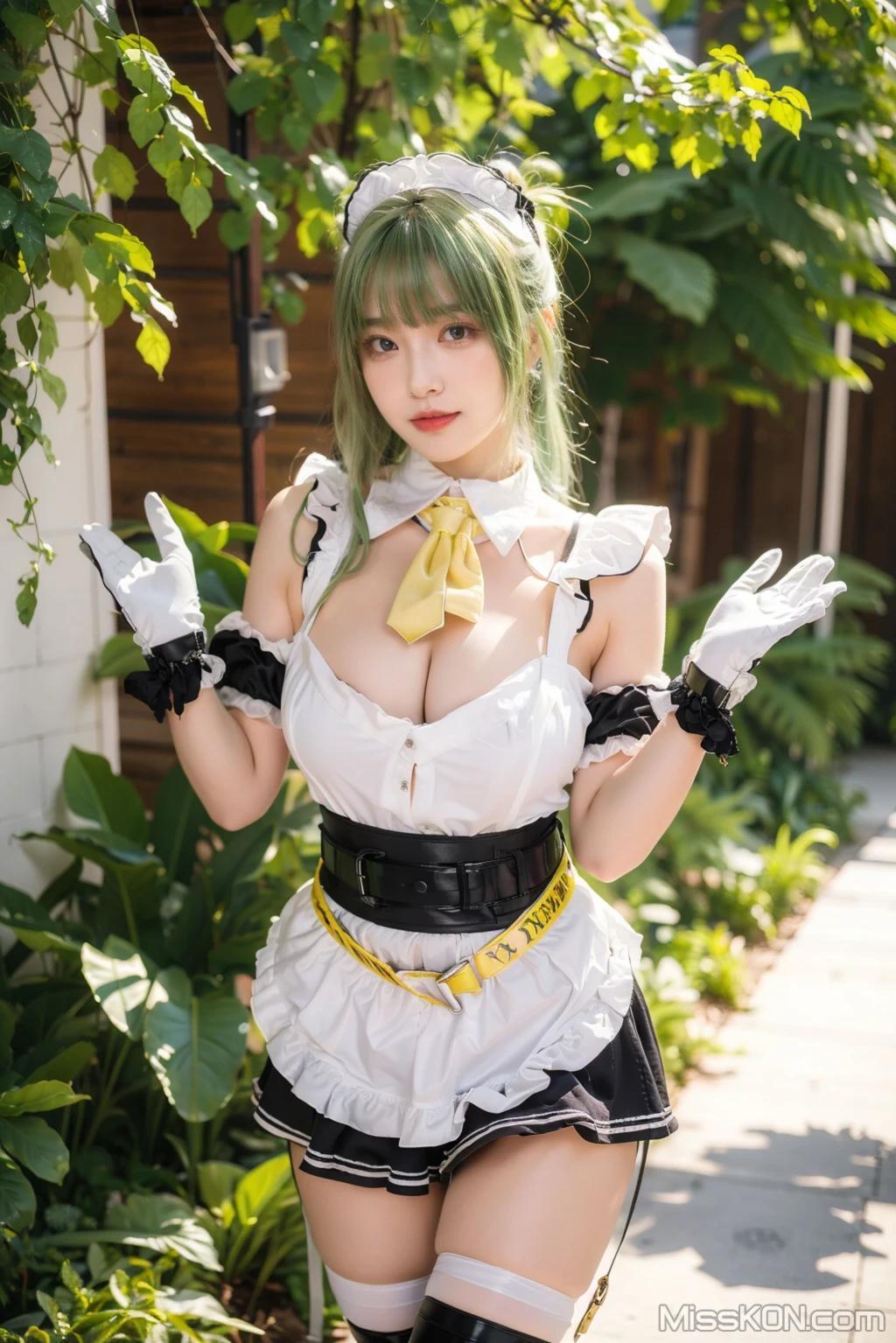 [AI Generated] 拟实画风 Vol.007 (132 photos)(63)
