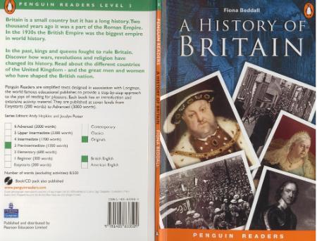 A History of Britain