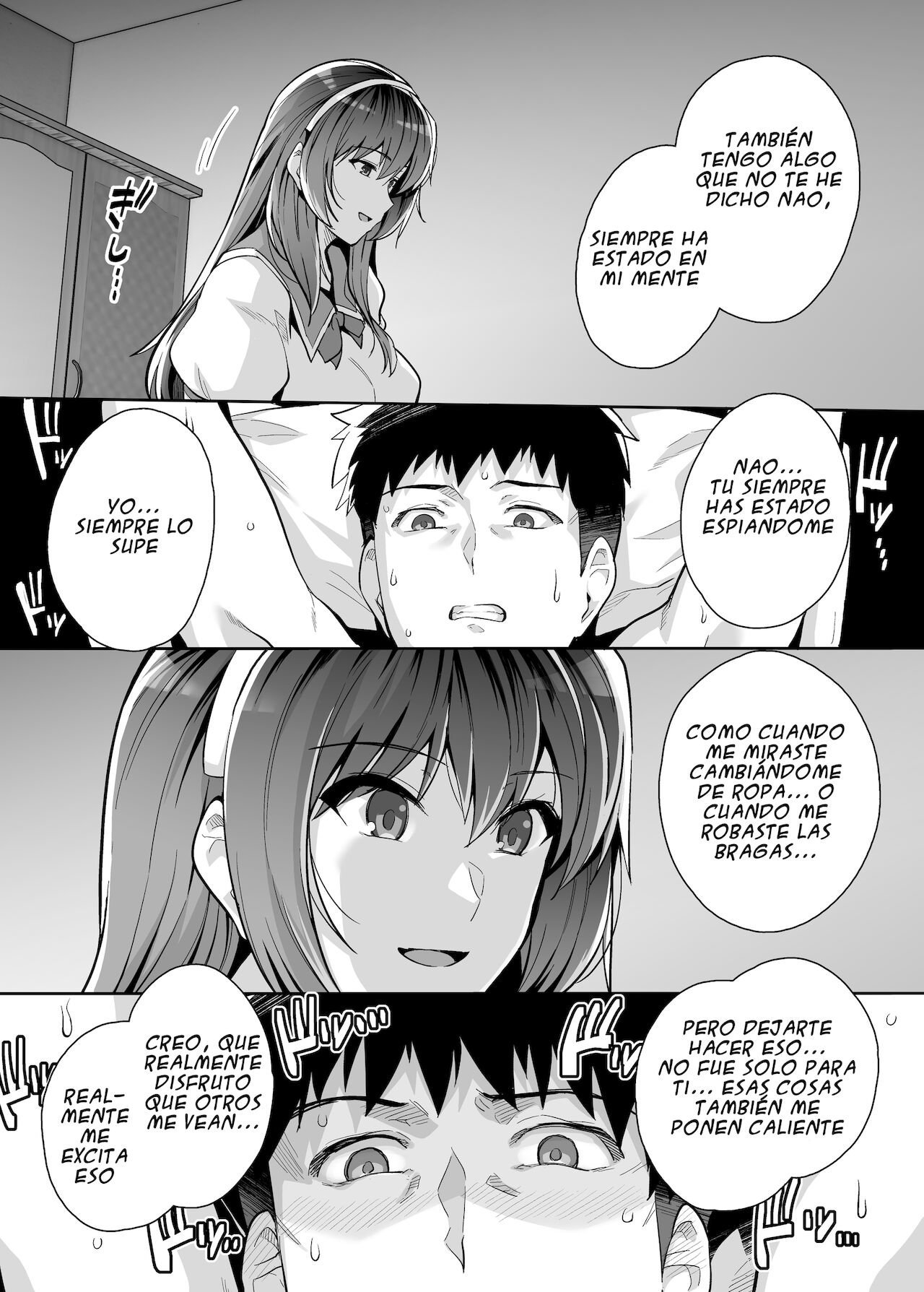 ane wa oyaji ni dakareteru 3 - 49