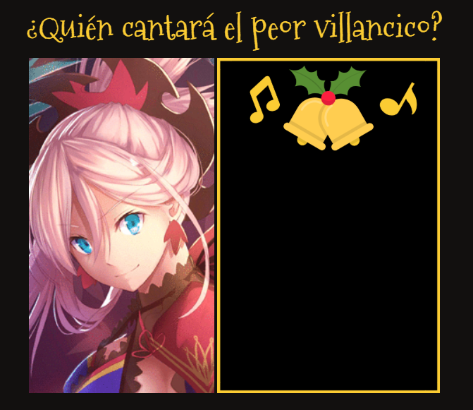 ¿Quién hace qué? [¡Juego de Navidad!] QPiArGW5_o