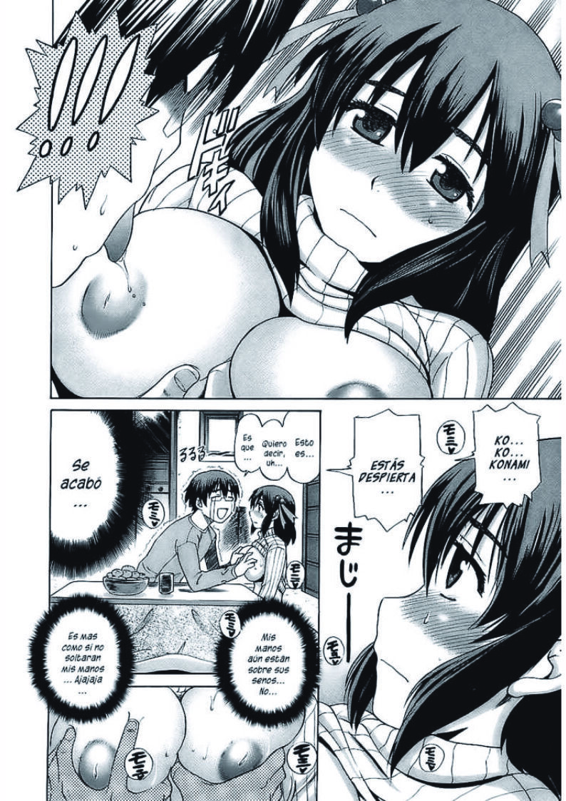 [DISTANCE] Peach Temptation (COMIC Megastore 2009-04) [Spanish]
