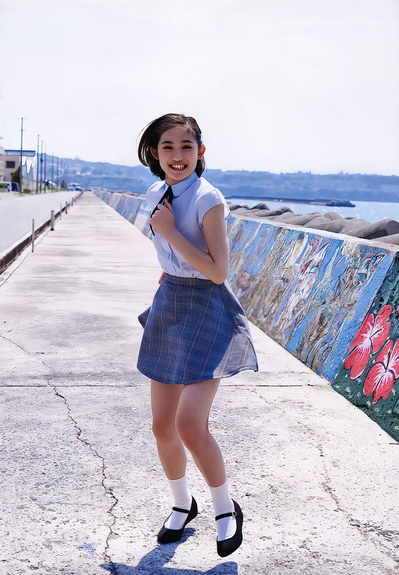 Rikako Sasaki 佐々木莉佳子, ファースト写真集 [RIKAKO] Set.01(27)