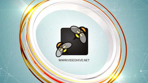 Abstract Circles Logo - VideoHive 30325724