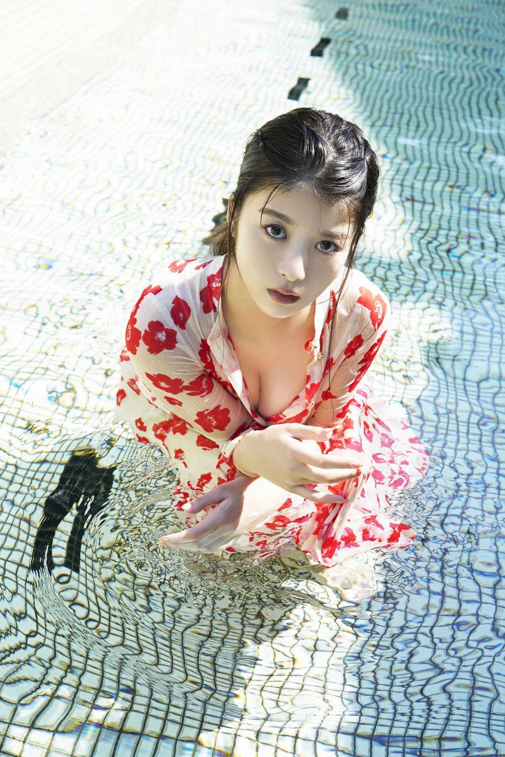 Fumika Baba 馬場ふみか [YS-Web] Vol.827 写真集