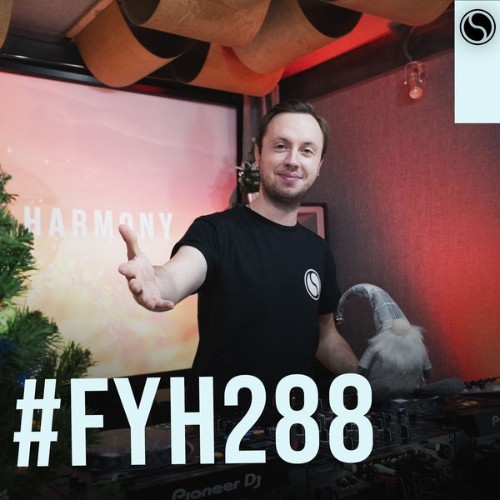 Andrew Rayel - Find Your Harmony Radioshow #288 (Top 50 of 2021) - 2021